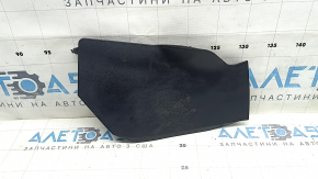 Toyota Rav4 13-18 black center console trim, front left, scratches
