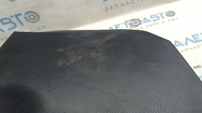Toyota Rav4 13-18 black center console trim, front left, scratches