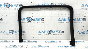 Jeep Grand Cherokee WL 22-26 black, scratched inner rear left door frame