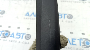 Jeep Grand Cherokee WL 22-26 black, scratched inner rear left door frame