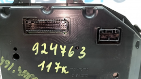 Toyota Rav4 16-18 Hybrid 117kW Instrument Cluster