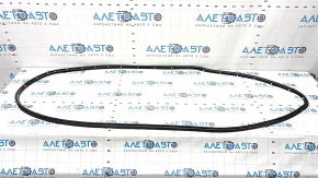 Jeep Grand Cherokee WL 22-25 rear left door seal