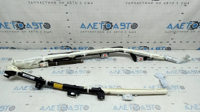 Left side curtain airbag for Toyota Rav4 13-18, rusty piston