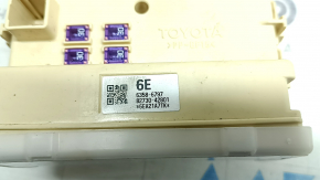 Toyota Rav4 16-18 dashboard fuse box