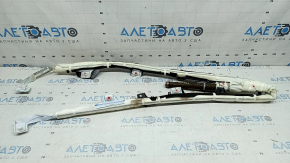 Right side curtain airbag for Toyota Rav4 13-18, rusty piston