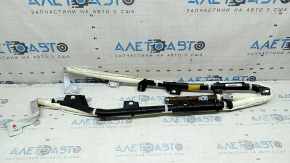 Right side curtain airbag for Toyota Rav4 13-18, rusty piston