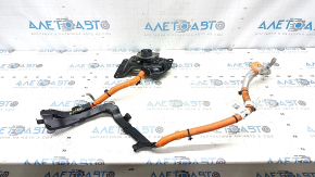 Jeep Grand Cherokee WL 22-25 PHEV Charging Port with Cable
