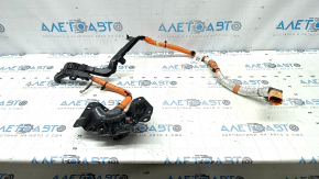 Jeep Grand Cherokee WL 22-25 PHEV Charging Port with Cable