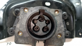 Jeep Grand Cherokee WL 22-25 PHEV Charging Port with Cable