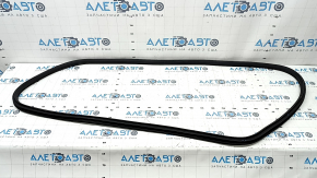 Rear left door seal for Jeep Grand Cherokee WL 22-25