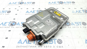 The electric heater for the Jeep Grand Cherokee WL 22-26 PHEV has a broken connector.