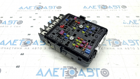 Jeep Grand Cherokee WL 23-24 PHEV underhood fuse box