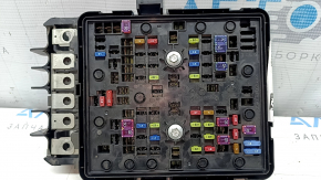 Jeep Grand Cherokee WL 23-24 PHEV underhood fuse box