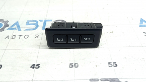 Front left seat memory button for Toyota Rav4 16-18