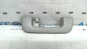 Rear left ceiling handle for Toyota Rav4 13-18 gray