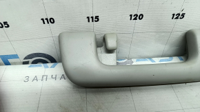 Rear left ceiling handle for Toyota Rav4 13-18 gray