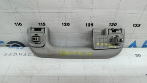 Rear left ceiling handle for Toyota Rav4 13-18 gray
