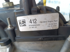 Ford Escape MK3 17-19 T20HDTX 2.0T 132k engine, started, compression 10-10-10-10