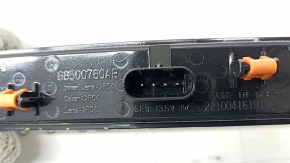 Jeep Grand Cherokee WL 21-26 Battery Level Indicator