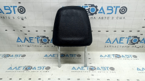 Driver's seat headrest for Toyota Rav4 16-18, black leather, Limited