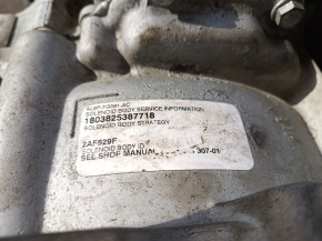 Automatic transmission assembly Ford Escape MK3 17-19 2.0T T6FMID 6 speed AWD 132k