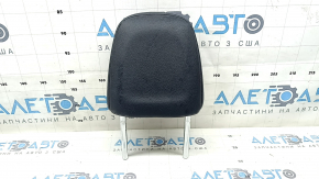 Toyota Rav4 16-18 passenger seat headrest, black leather, Limited