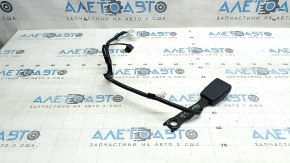 Passenger seat belt Toyota Rav4 13-15 black