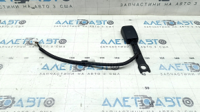 Passenger seat belt Toyota Rav4 13-15 black