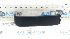 Black front driver's seat cover for Toyota Rav4 2016-2018