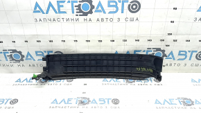 Black front driver's seat cover for Toyota Rav4 2016-2018