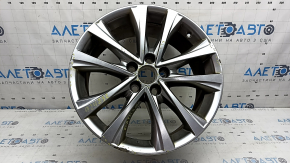 Wheel rim R18x7.5J Toyota Rav4 16-18 curb