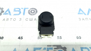 Toyota Rav4 13-18 black driver's seat lumbar support control