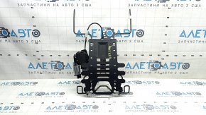 Driver's seat lumbar support with motor for Toyota Rav4 16-18