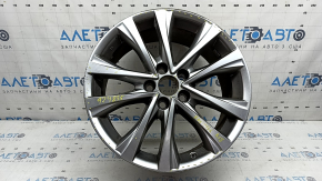 Wheel rim R18x7.5J Toyota Rav4 16-18 curb