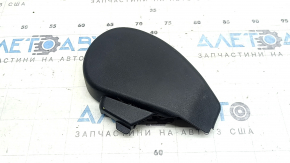 Black side passenger seat trim for Toyota Rav4 2016-2018