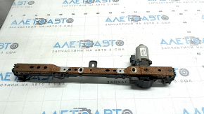 Driver's seat longitudinal adjustment motor for Toyota Rav4 16-18, rusty bracket