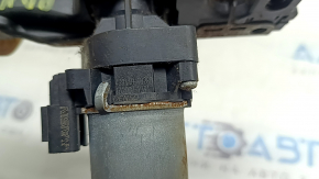 Driver's seat longitudinal adjustment motor for Toyota Rav4 16-18, rusty bracket