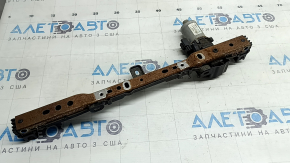 Driver's seat longitudinal adjustment motor for Toyota Rav4 16-18, rusty bracket