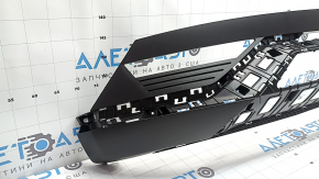 Hyundai Ioniq 5 22-24 front bumper lip without parking sensors for turn signals
