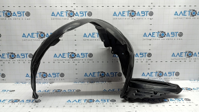 Front right fender liner Subaru Legacy 15-17 TYC