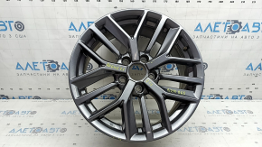 Nissan Rogue 21-23 DICASTAL Light Curb Rim 17 x 7.5J