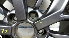 Nissan Rogue 21-23 DICASTAL Light Curb Rim 17 x 7.5J