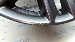 Nissan Rogue 21-23 DICASTAL Light Curb Rim 17 x 7.5J
