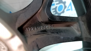Nissan Rogue 21-23 DICASTAL Light Curb Rim 17 x 7.5J