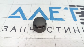 Wheel Bolt Cap Plug Audi A6 C7 12-18 Gray, Type 2