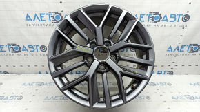 Nissan Rogue 21-23 DICASTAL Light Curb Rim 17 x 7.5J