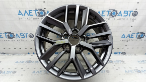 Nissan Rogue 21-23 DICASTAL Light Curb Rim 17 x 7.5J