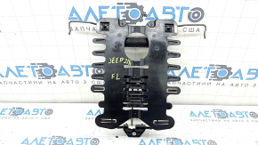 Lumbar support for the driver's seat of the Jeep Grand Cherokee WL 21-26