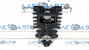 Lumbar support for the driver's seat of the Jeep Grand Cherokee WL 21-26