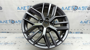 Nissan Rogue 21-23 DICASTAL Light Curb Rim 17 x 7.5J